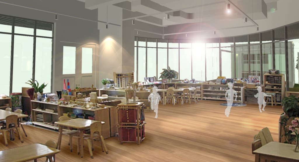 Facility - The Junior Academy  Play School KL  Toddler 
